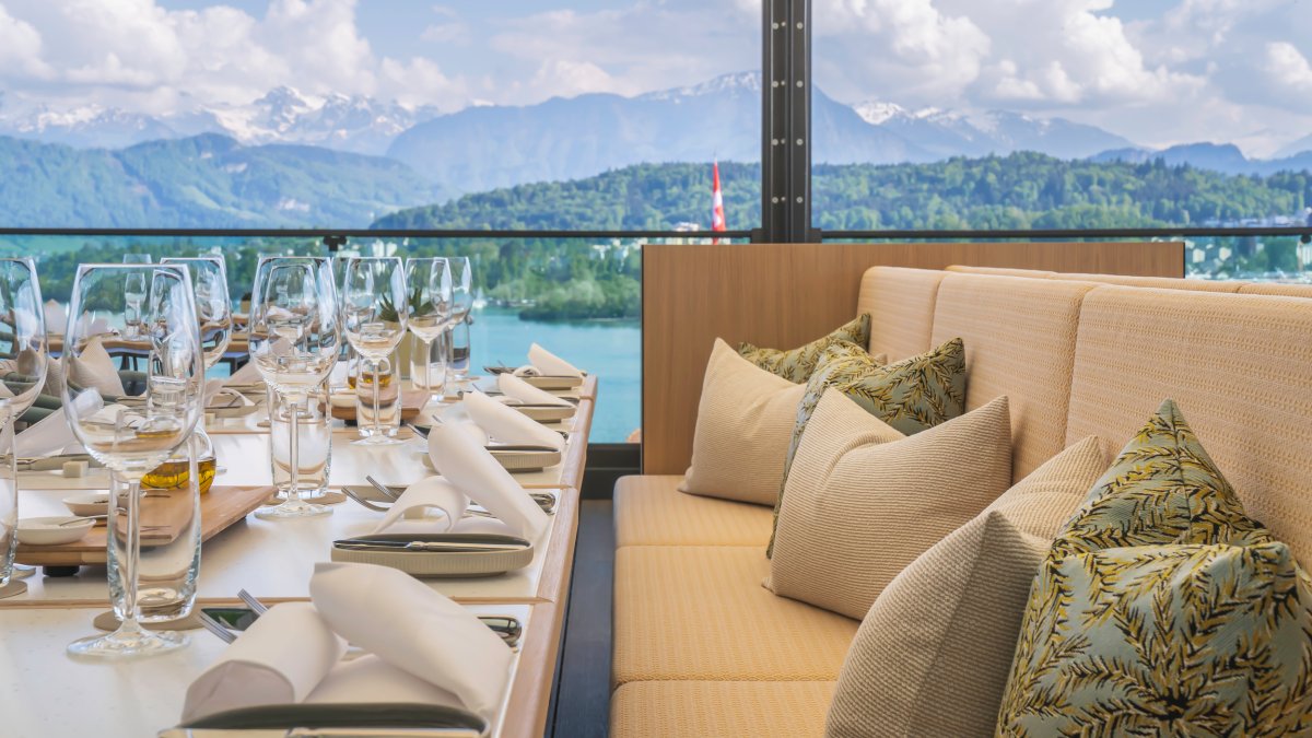 Die 10 besten Restaurants in Luzern